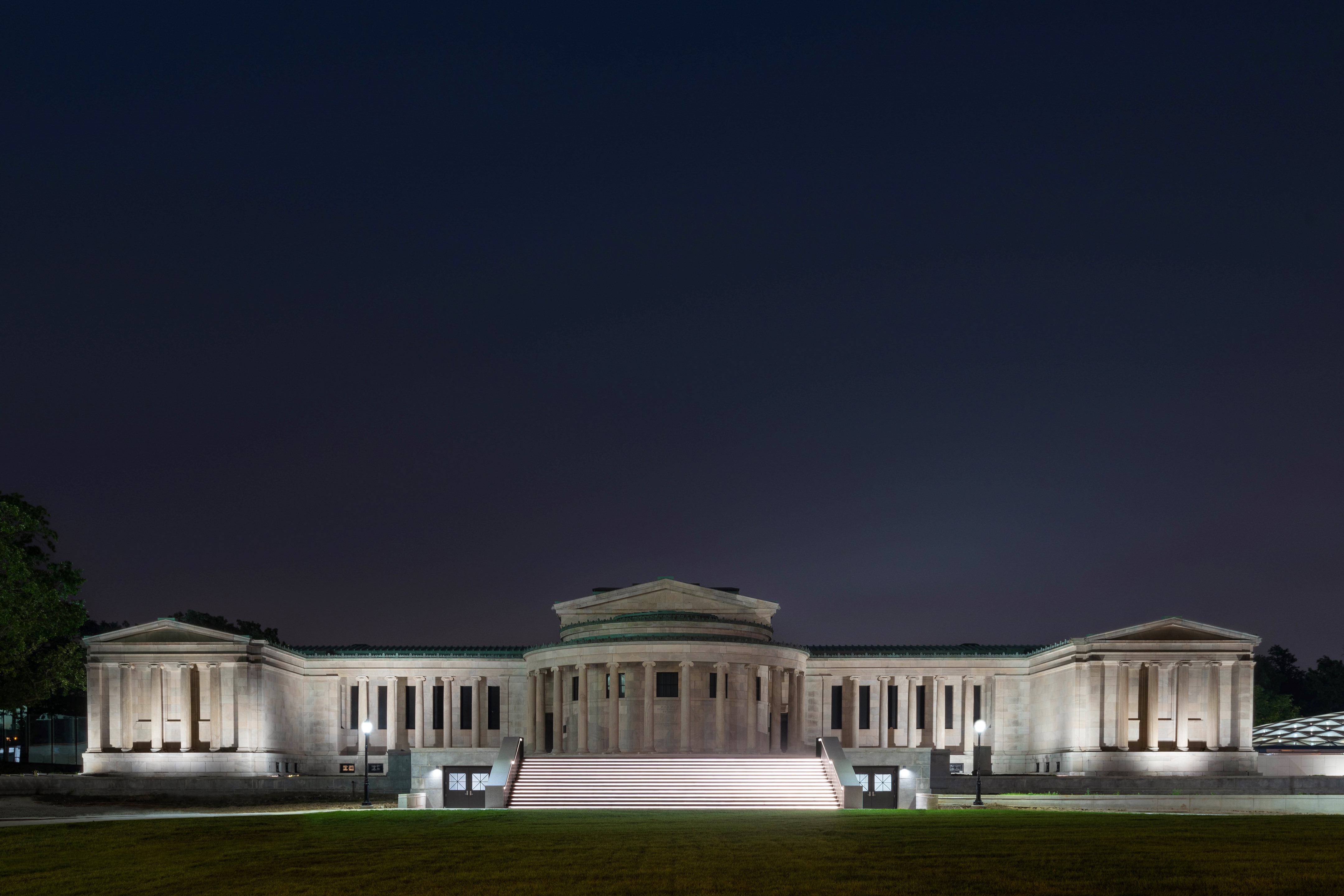 布法罗 AKG 艺术博物馆丨美国布法罗丨OMA-32