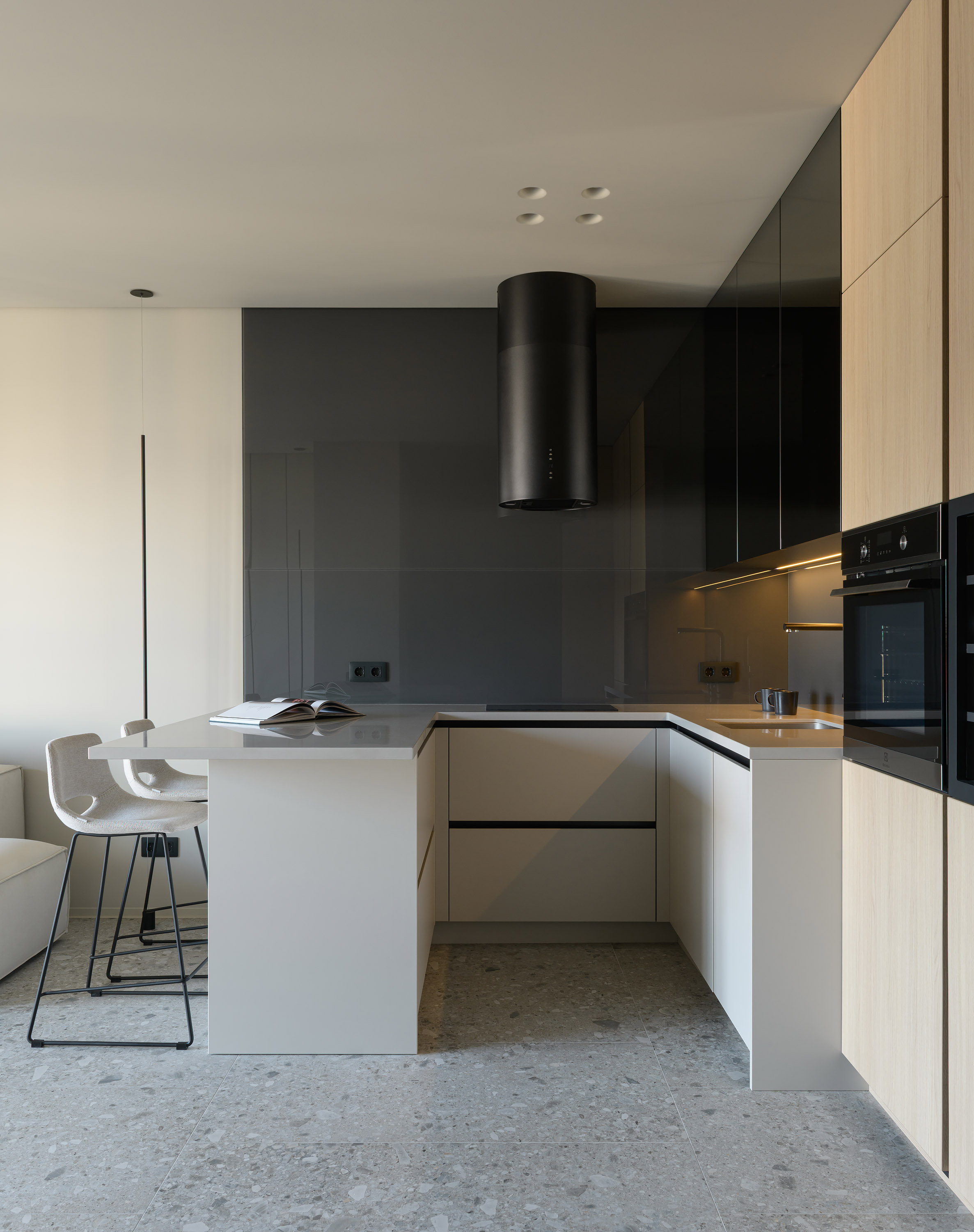 FrenchQ II 公寓丨乌克兰基辅丨S+O 建筑师事务所-11