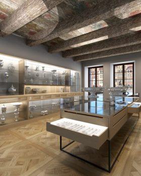 “Miasto Muzeum Mieszczanie”空间布置概念项目丨MOOD WORKS