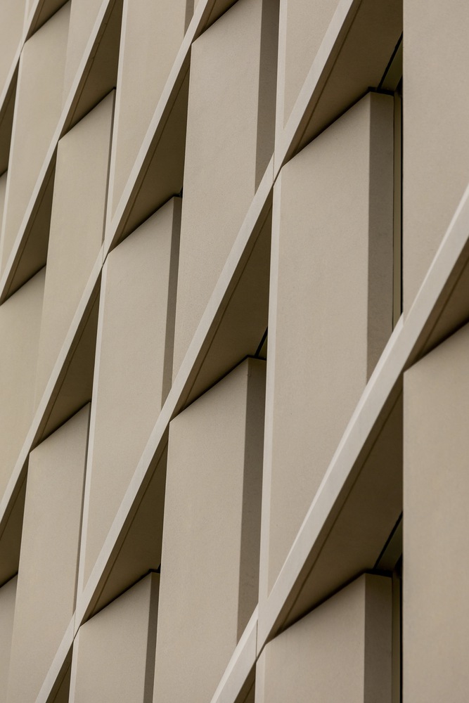 La Maison D’Egypte留学生宿舍楼设计丨法国巴黎丨戈者设计-27