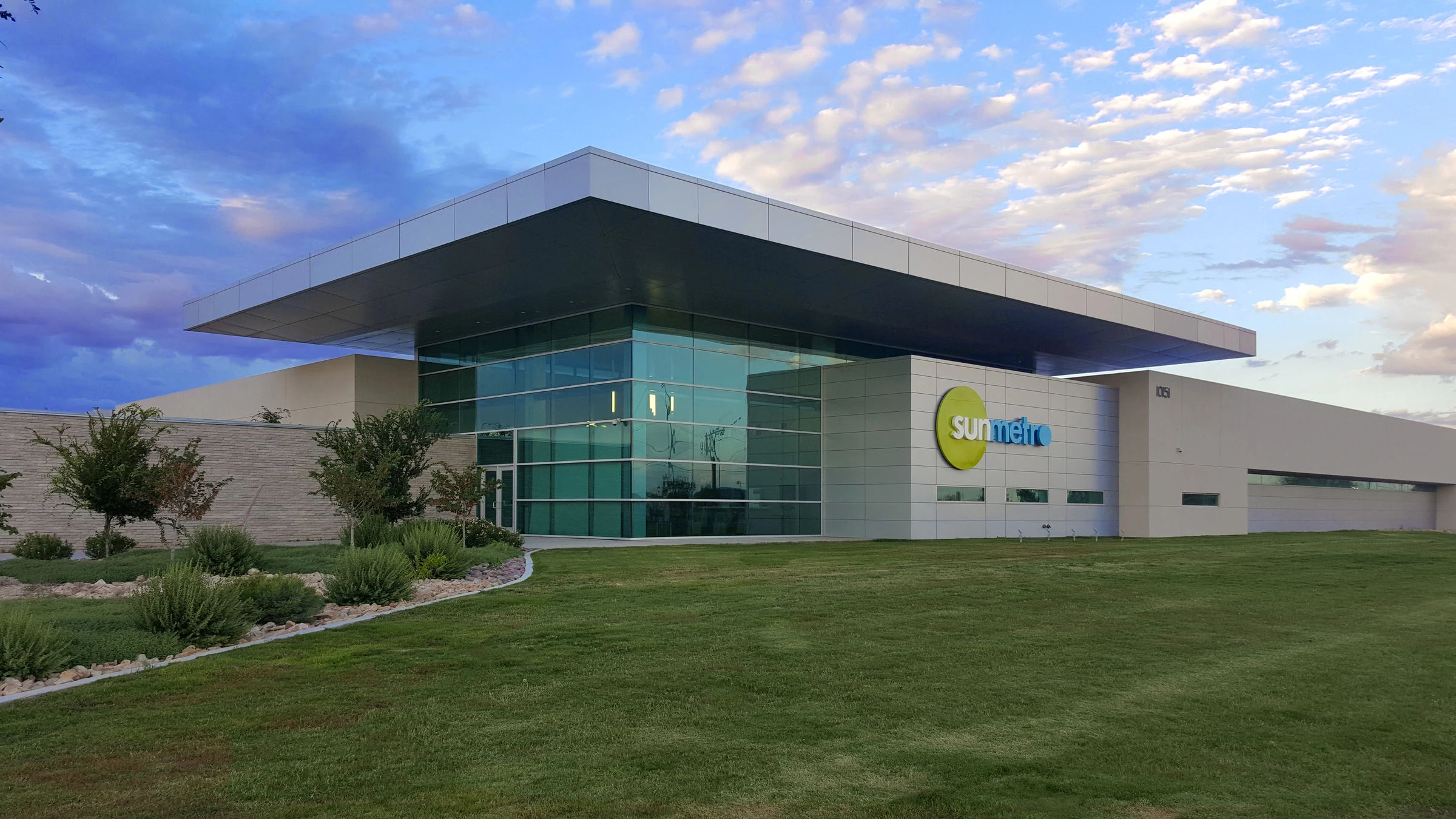 德州 Sun Metro 运营维护设施-11