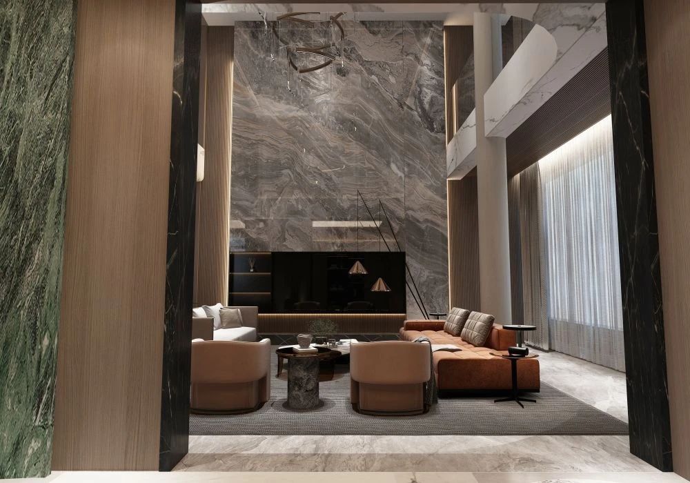 绿光之境丨罗梵空间设计机构-11