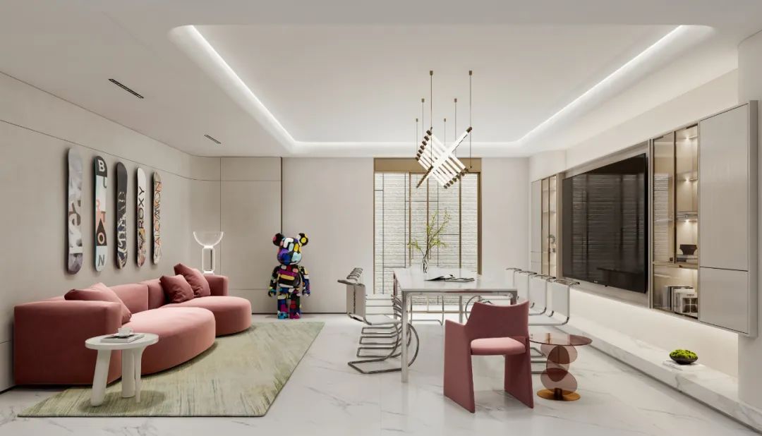 《回》·OTL本体建筑空间设计的艺术生活空间丨中国杭州-30