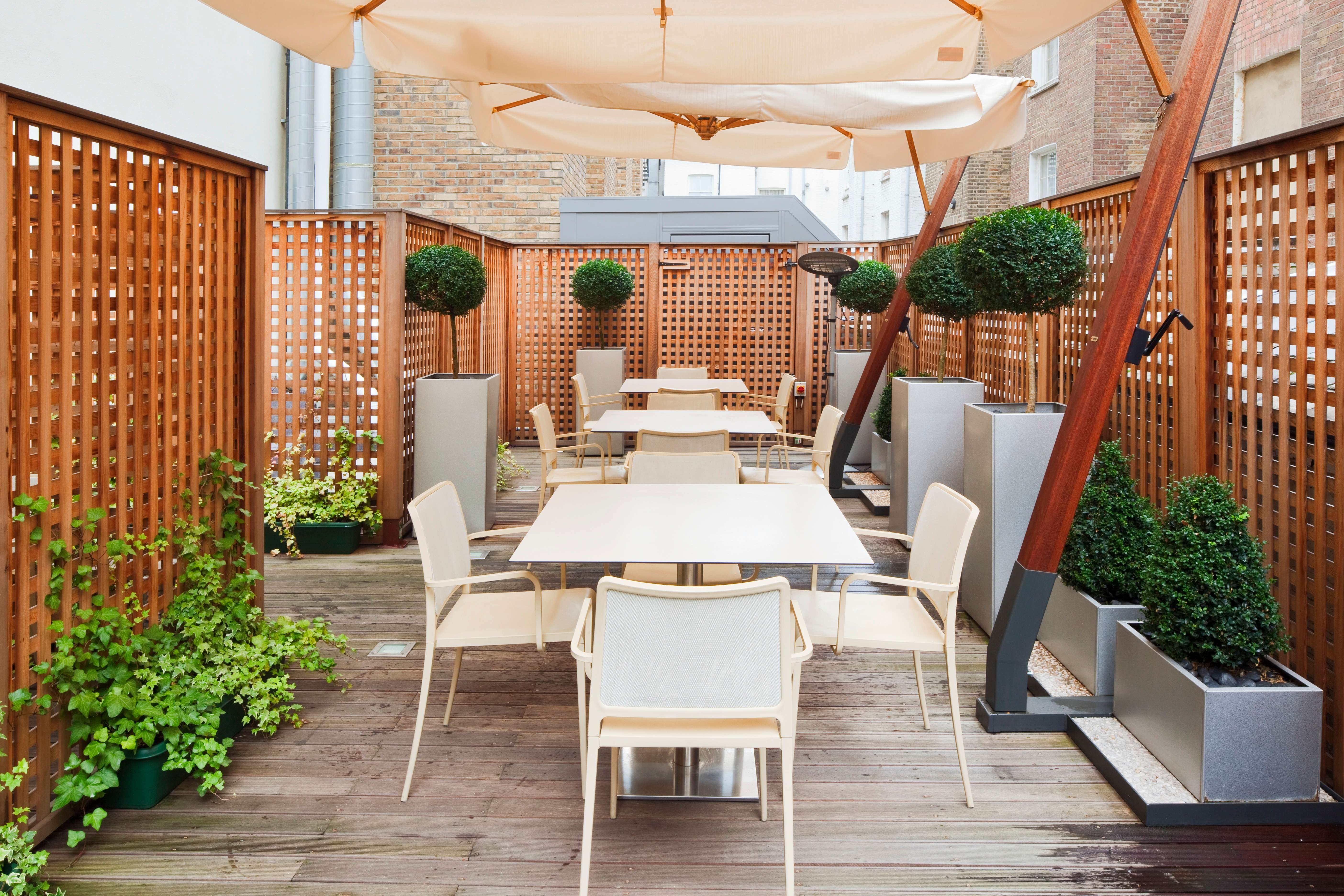 INDIGO HOTEL PADDINGTON LONDON-26