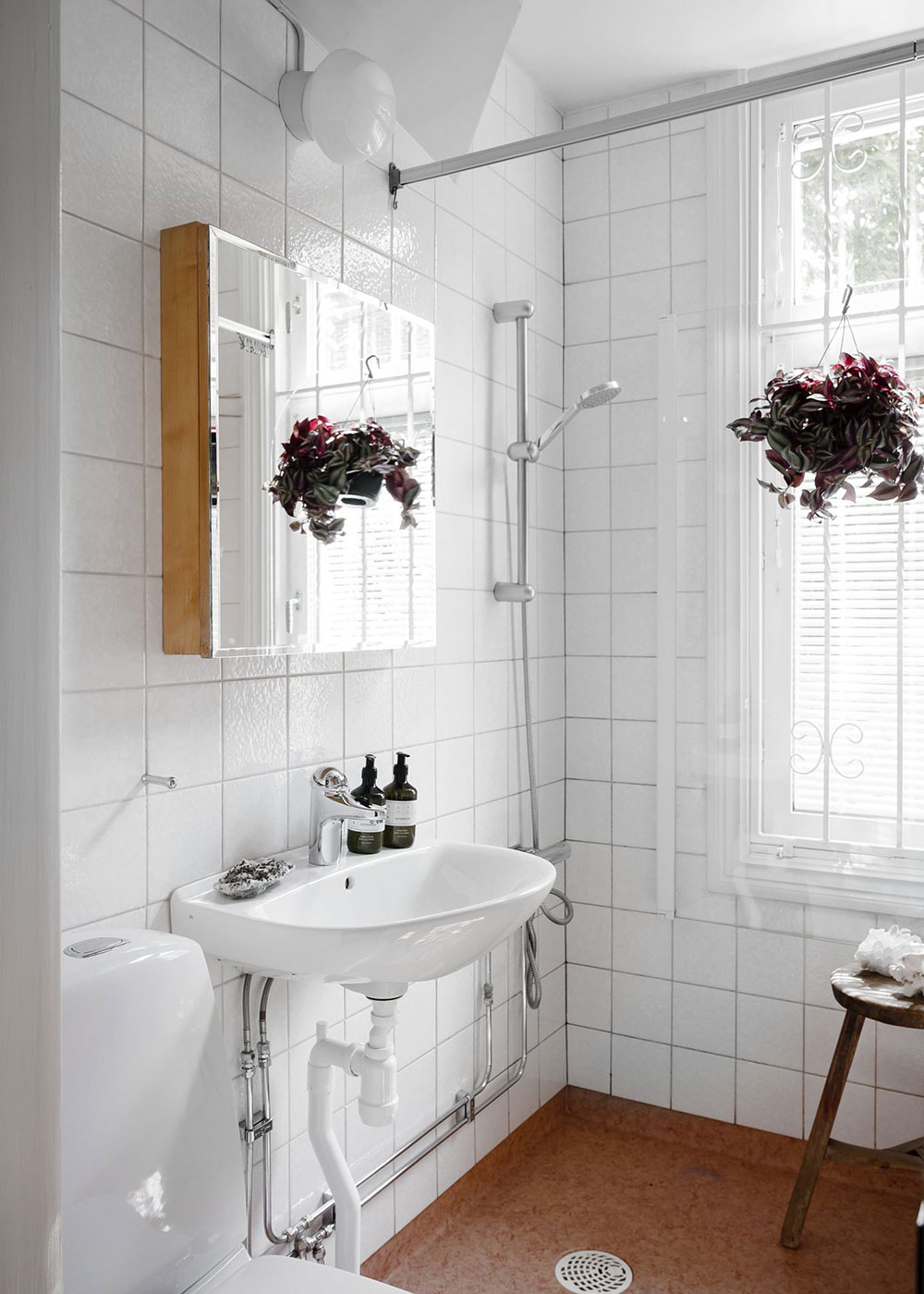 斯德哥尔摩巧克力主题小公寓设计-17