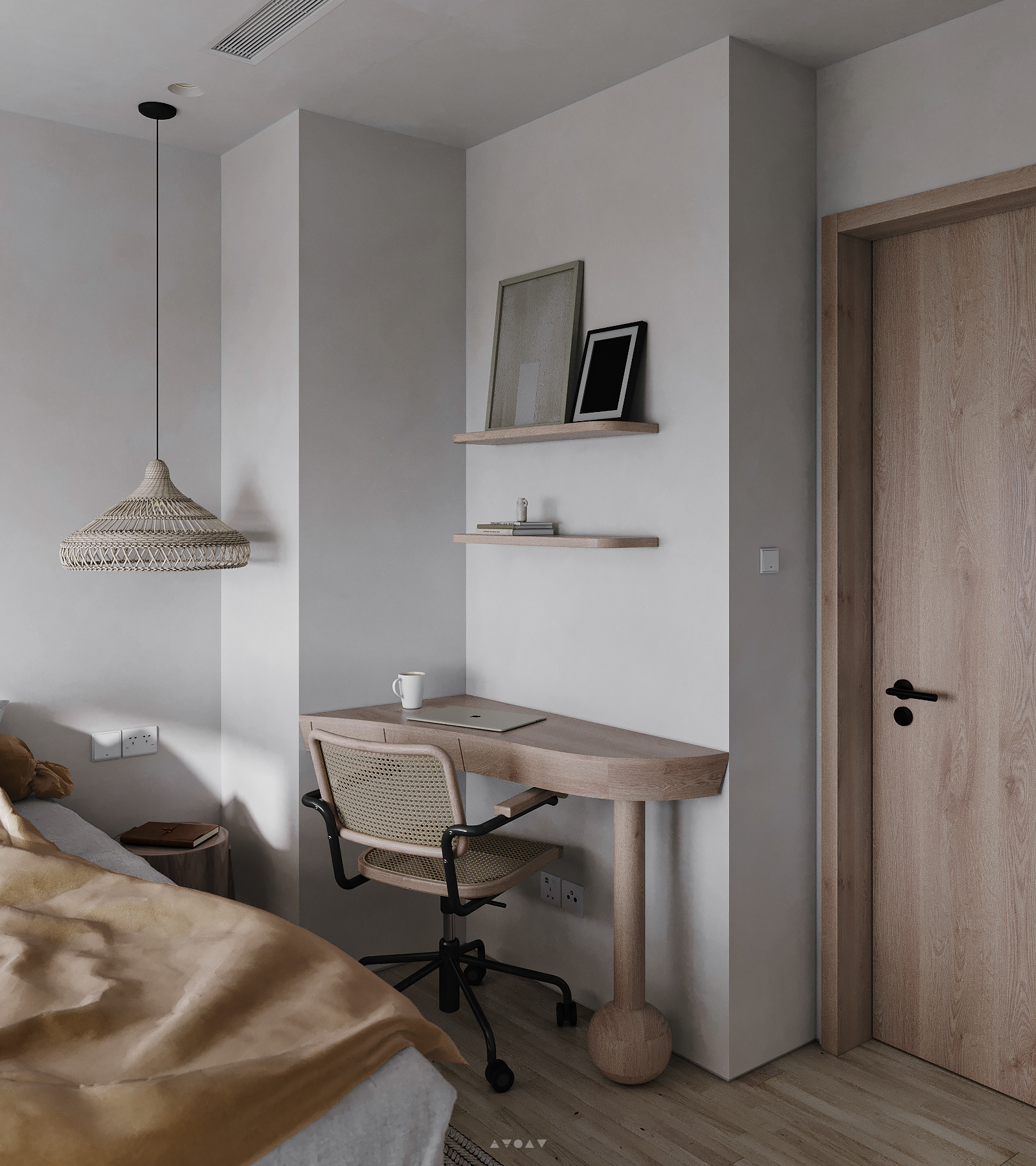 The Sameless House-15