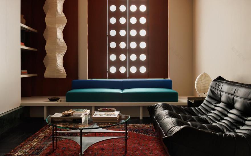 东方气韵遇上复古色彩铺展的松弛仪式感-19