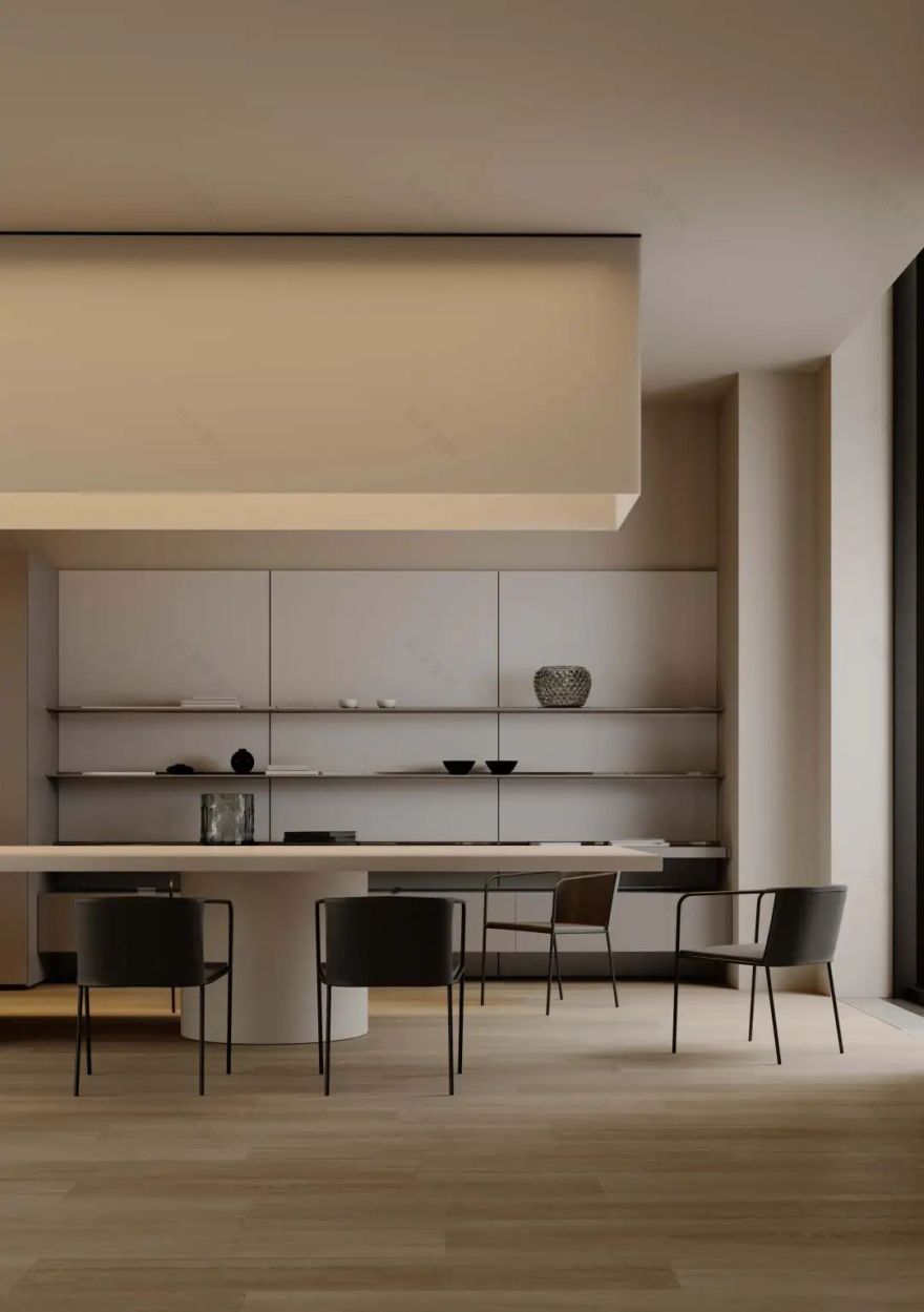 瑞典森林别墅丨Aleksandra Shevchenko-58