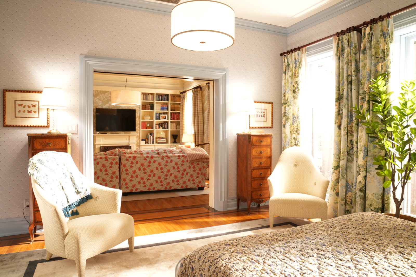 "Sex and the City"经典公寓设计 | 时尚与实用的完美结合-17