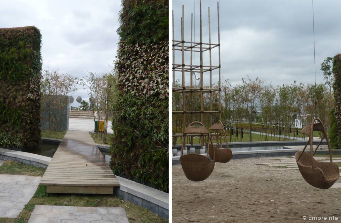 中国厦门 风之园  Empreinte  景观事务所相关项目丨Empreinte景观事务所-26