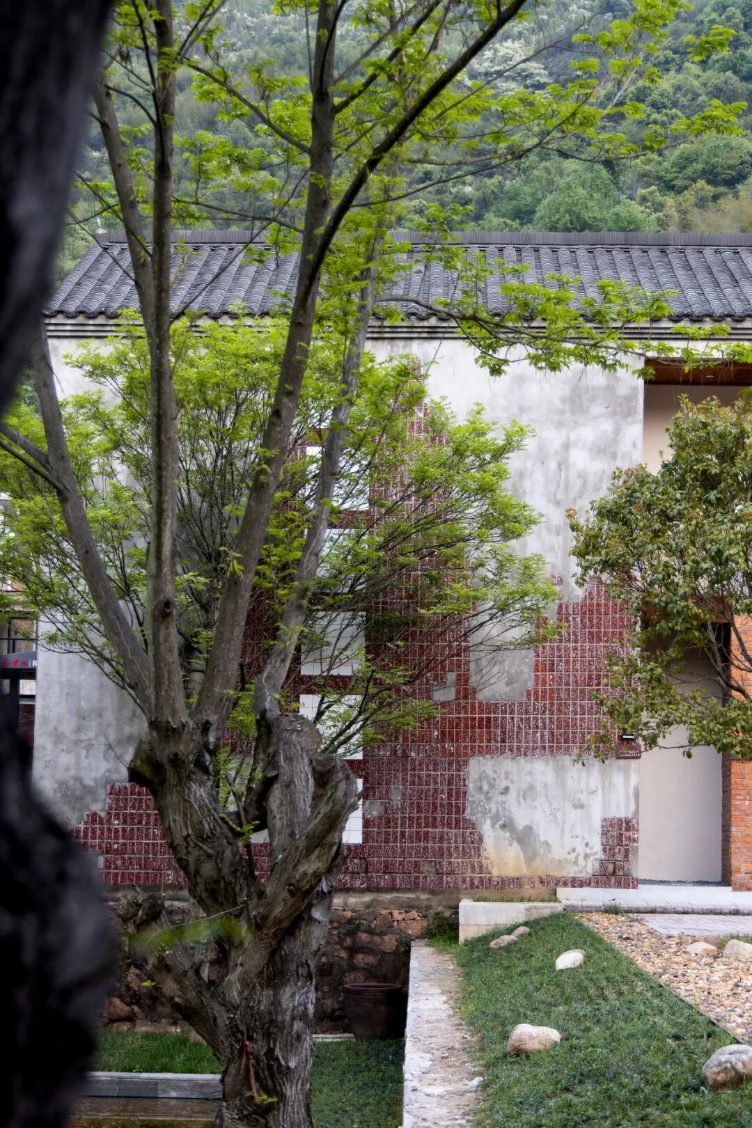 池州红专记民宿丨中国池州丨苏州右见商业-61