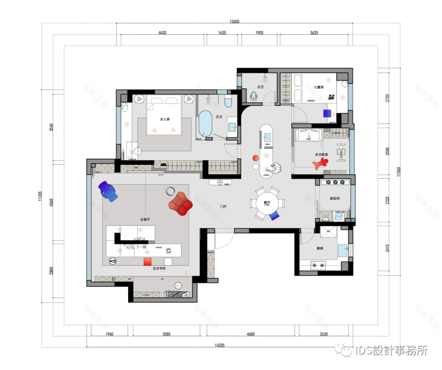 《曲奇饼》丨IDS设计事务所-27