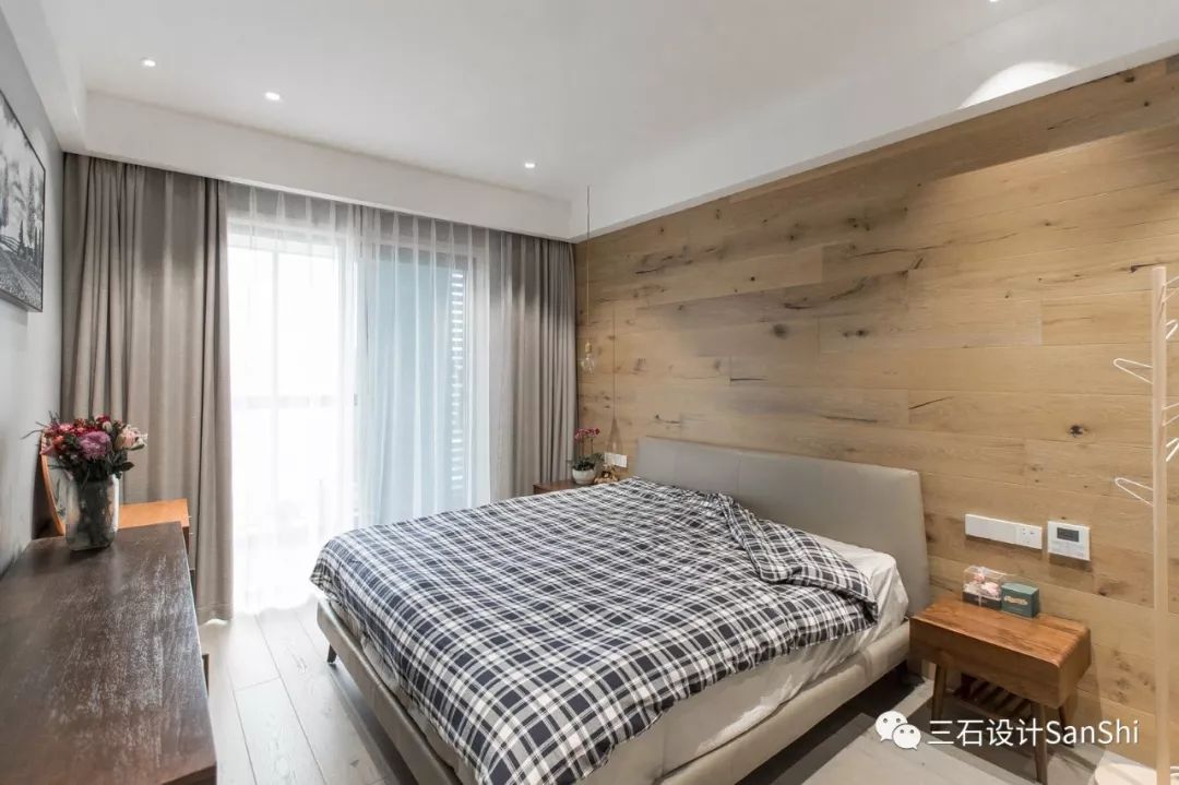 激情阳光的绍兴家庭空间-23