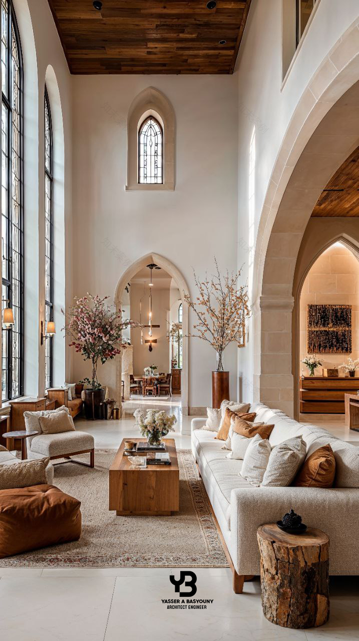 地中海当代客厅-4