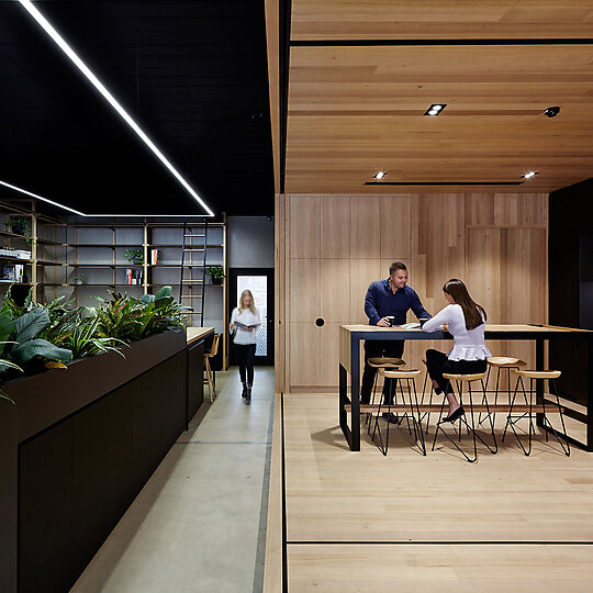 The Pulteney Street Studio by Designer: BGK Contech, Builder: BGK Contech | Australian Interior Design Awards-3