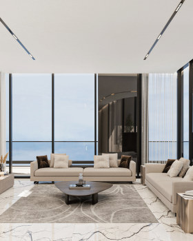 平层丨沙特阿拉伯利雅得丨BÖWE