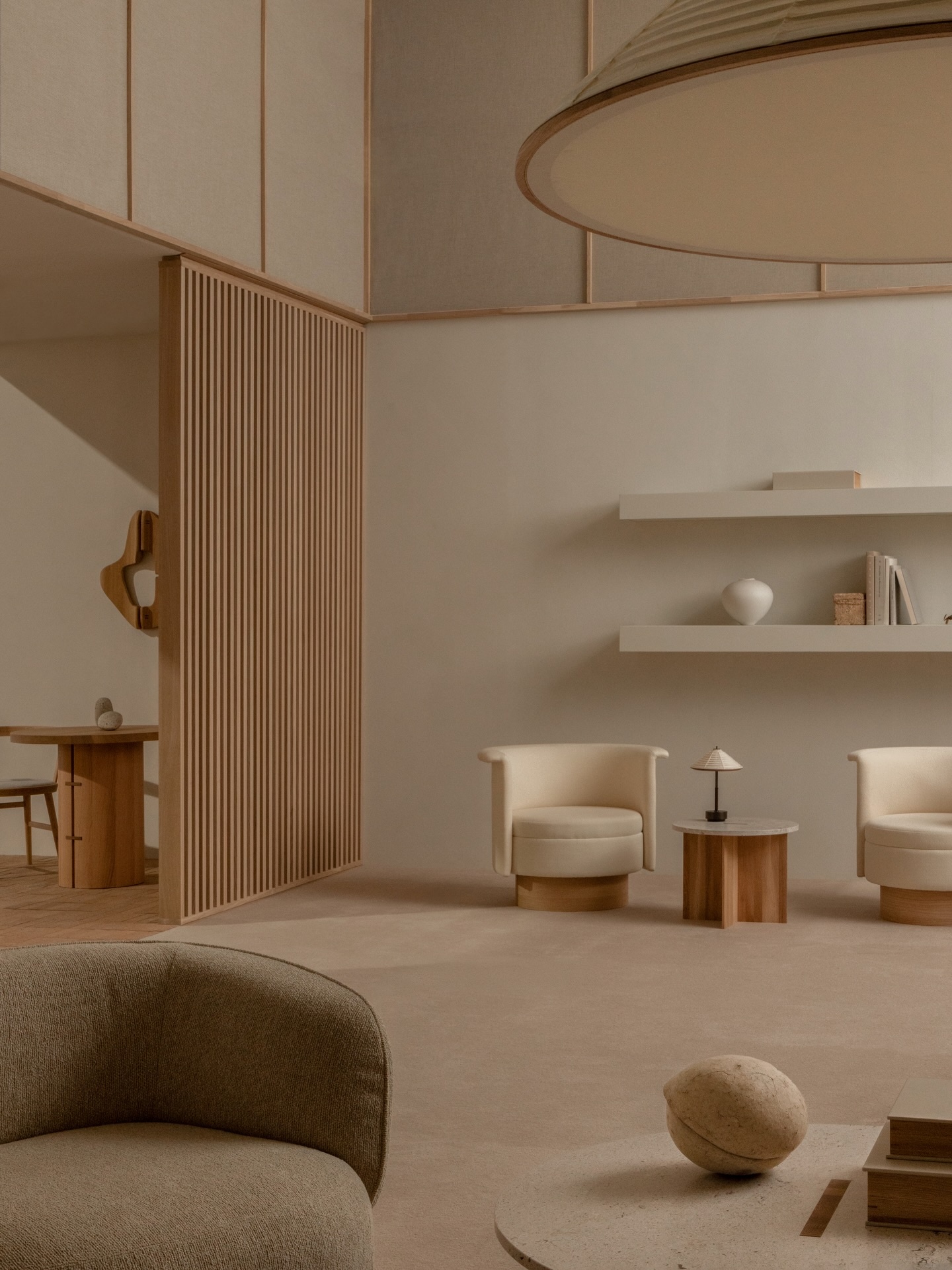 Karimoku Case 2026米兰展展厅丨意大利米兰-13