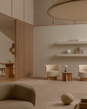 Karimoku Case 2026米兰展展厅