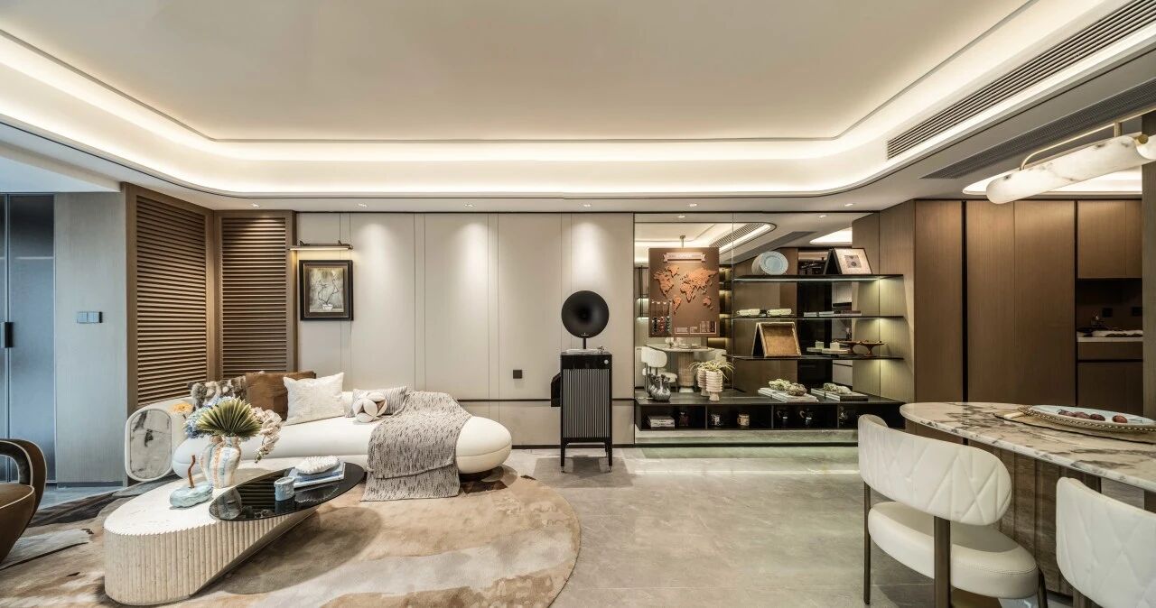 香港置地·元庐丨中国武汉丨海力空间设计-26