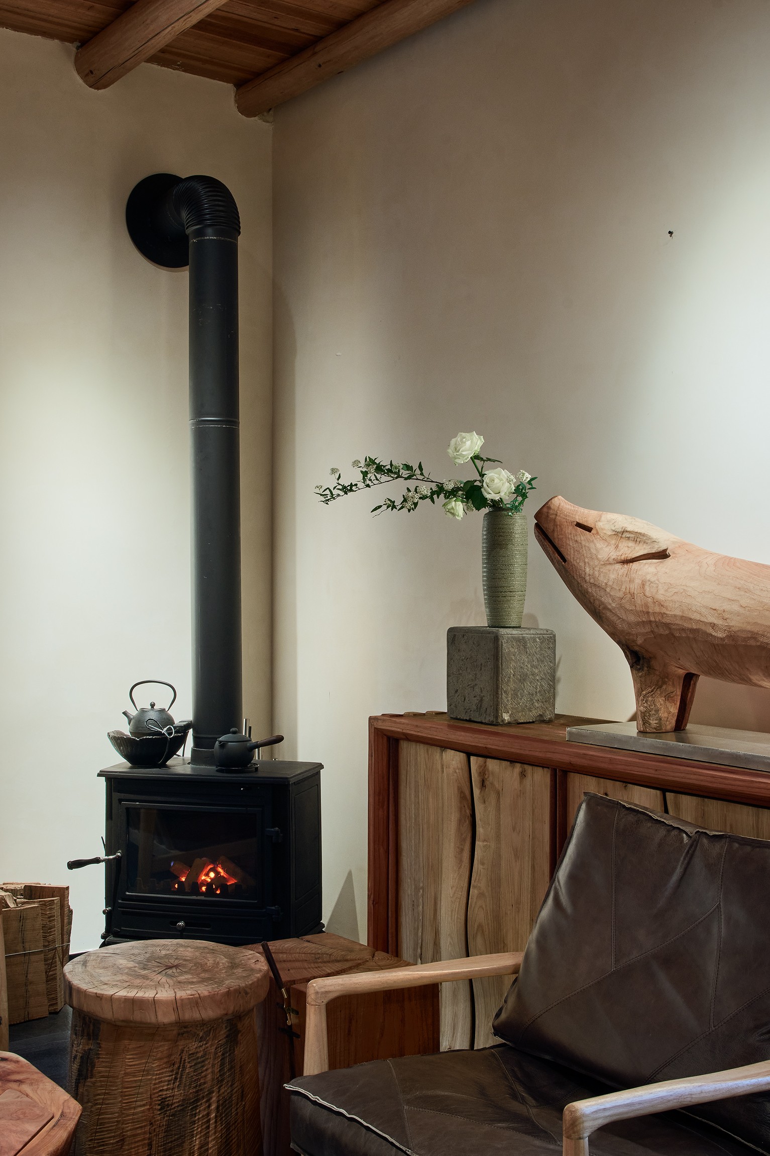 植物园里的烟火人间  杭州竹园里丨中国杭州丨力设计-56