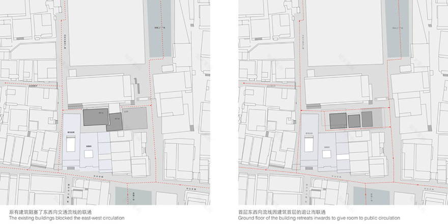 “同源馆·行政同属”展馆丨中国深圳丨迹·建筑事务所(TAO)-13