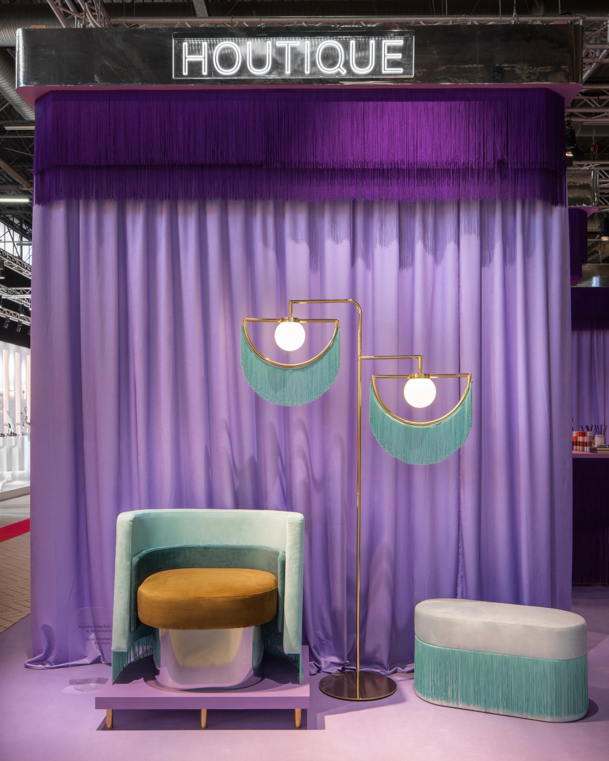 Houtique 巴黎展位设计-13
