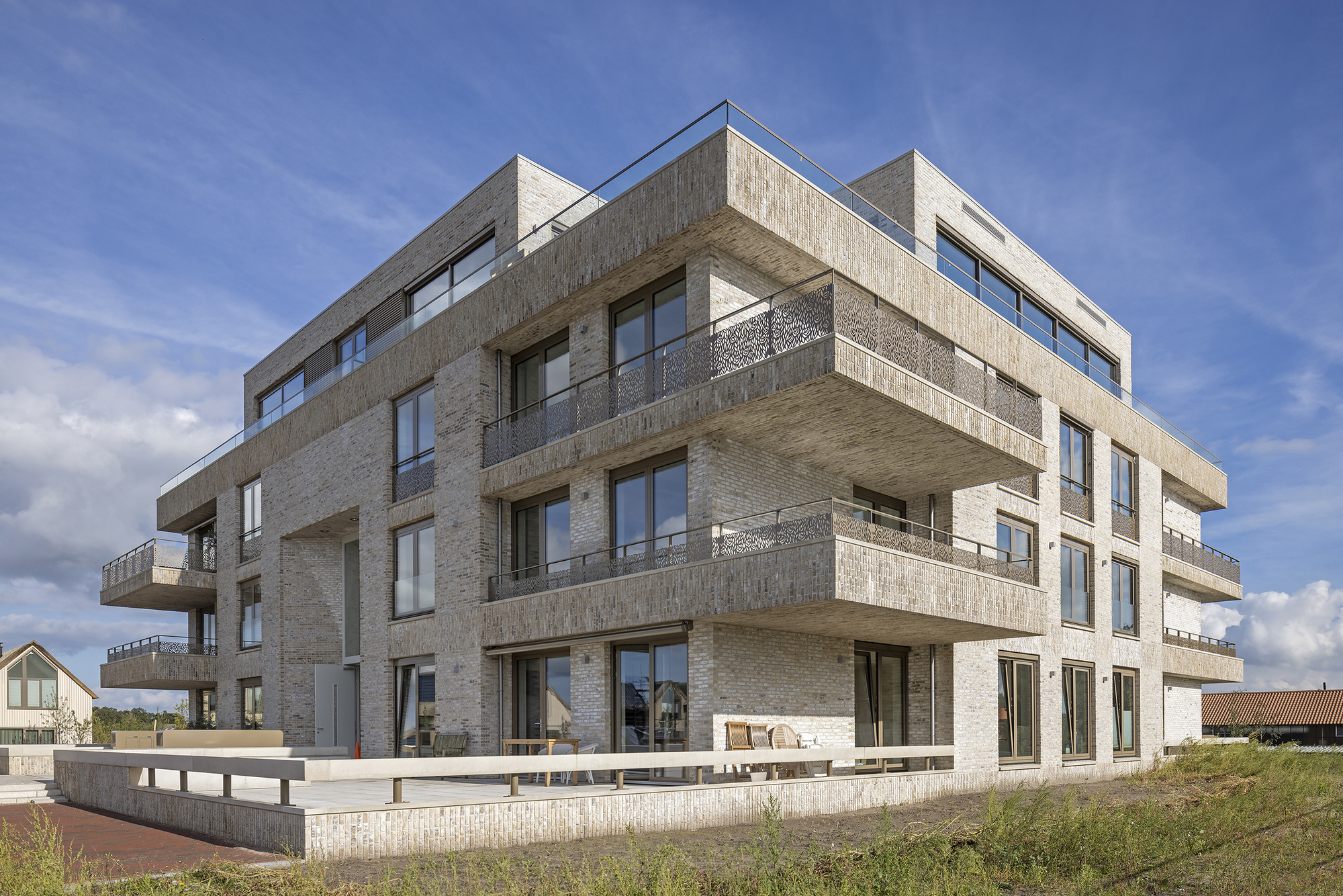 Roosenhorst 社区丨荷兰丨Atelier PRO architects-22