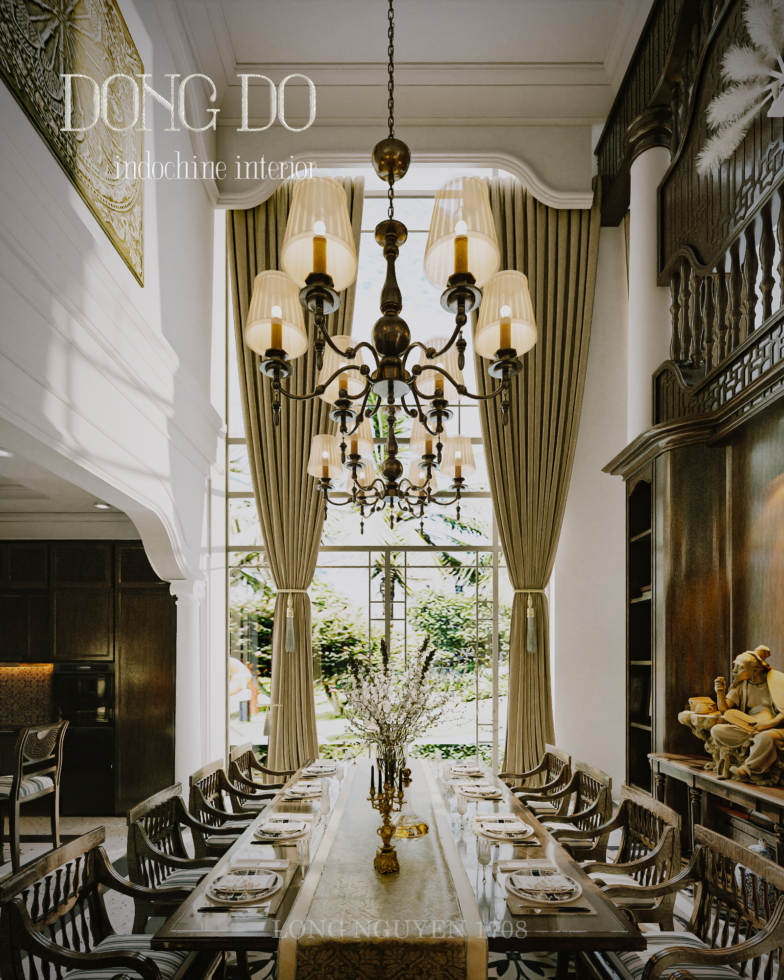 INDOCHINE DONG DO VILLA-3