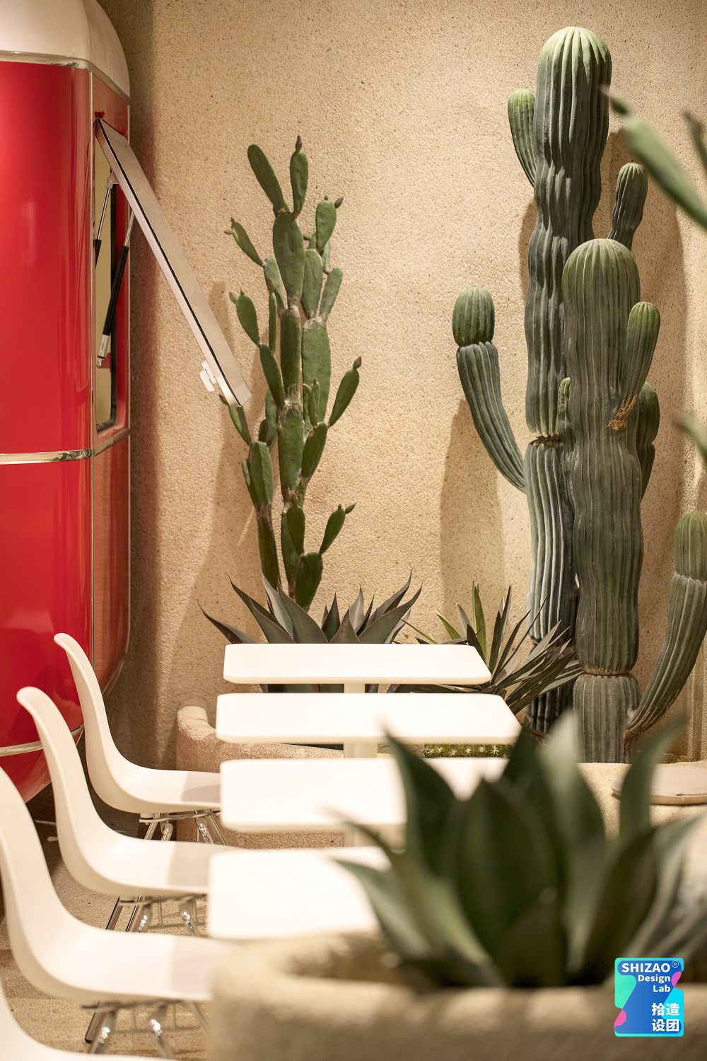 TACO GO 餐厅丨中国北京丨拾造设团 SHIZAO · Design Lab-36