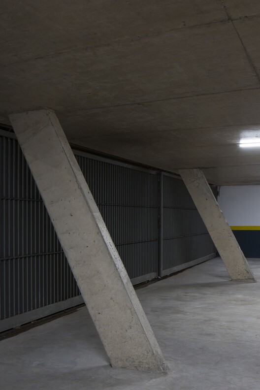 阿根廷 Parking Building Uriarte 1520丨Cottet Iachetti Arquitectos-17