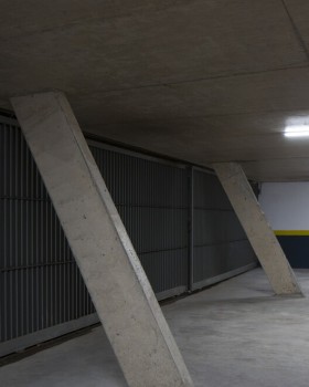 阿根廷 Parking Building Uriarte 1520丨Cottet Iachetti Arquitectos