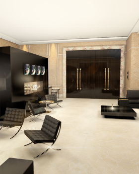 YSL Lounge Design