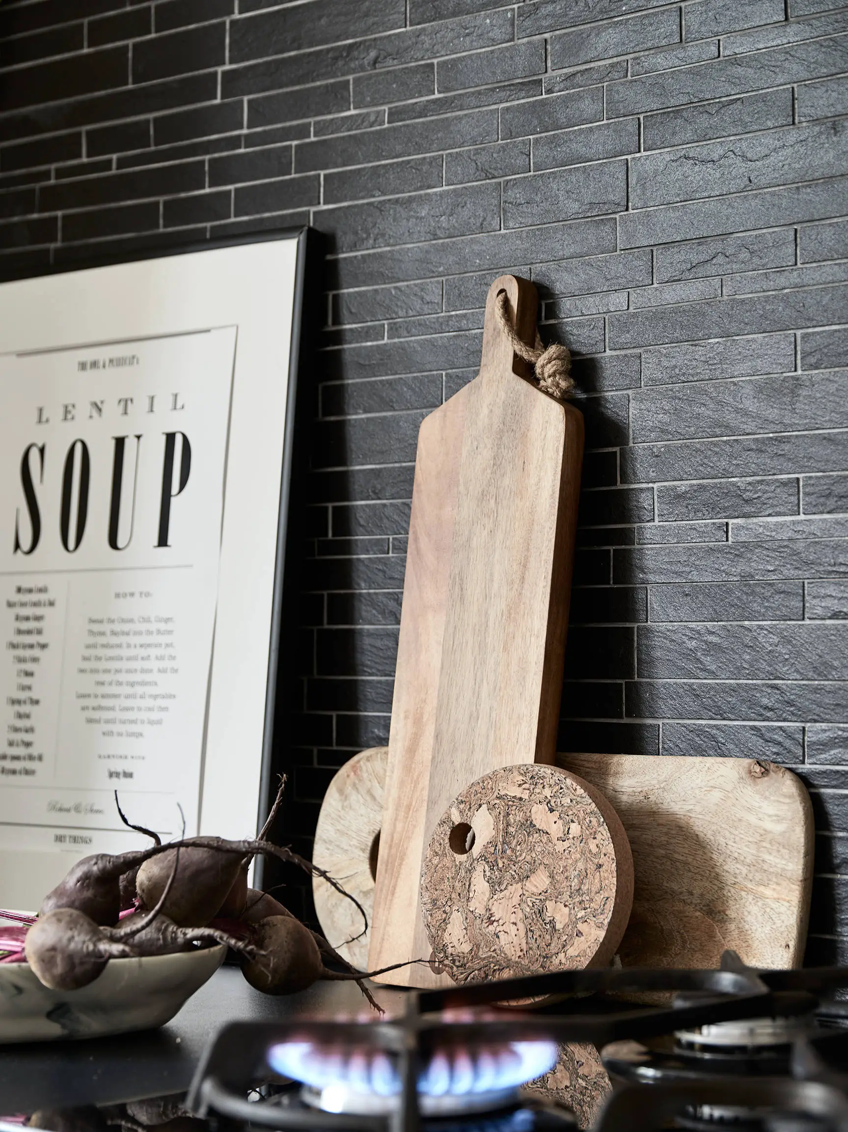 双面斯堪的纳维亚 | 65 平米与 58 平米两居室设计-27