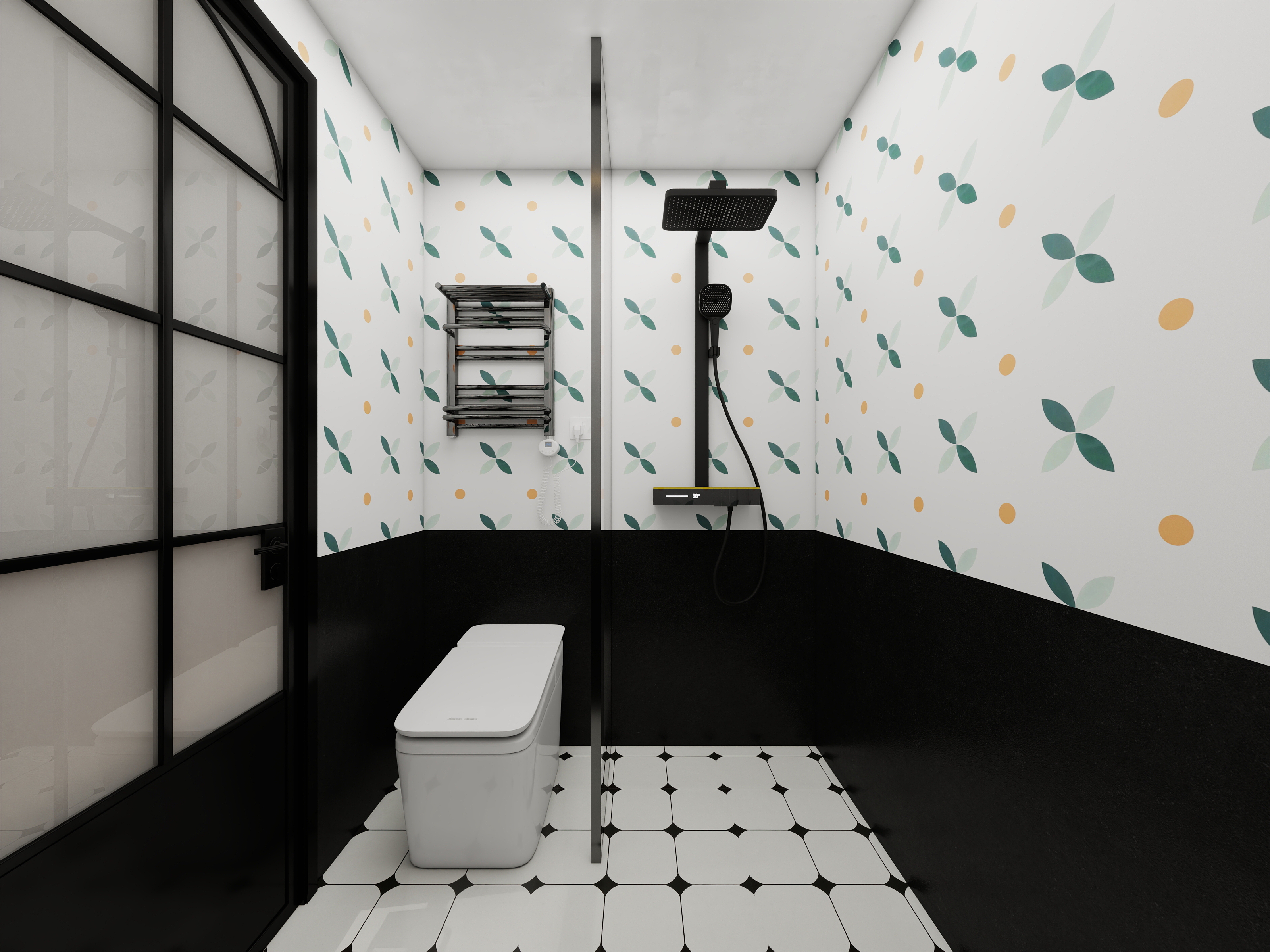 四川成都澳洲湾（225平方简约法式四居室）-79