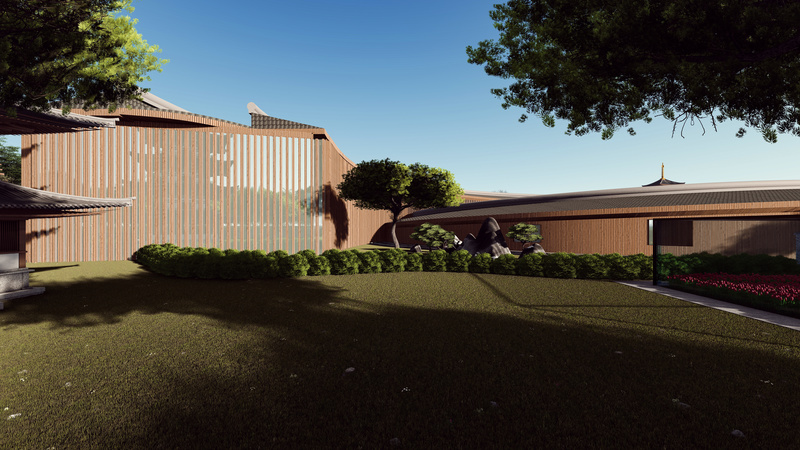 夏邑度假酒店丨中国商丘丨周宗林,蒲海君-6