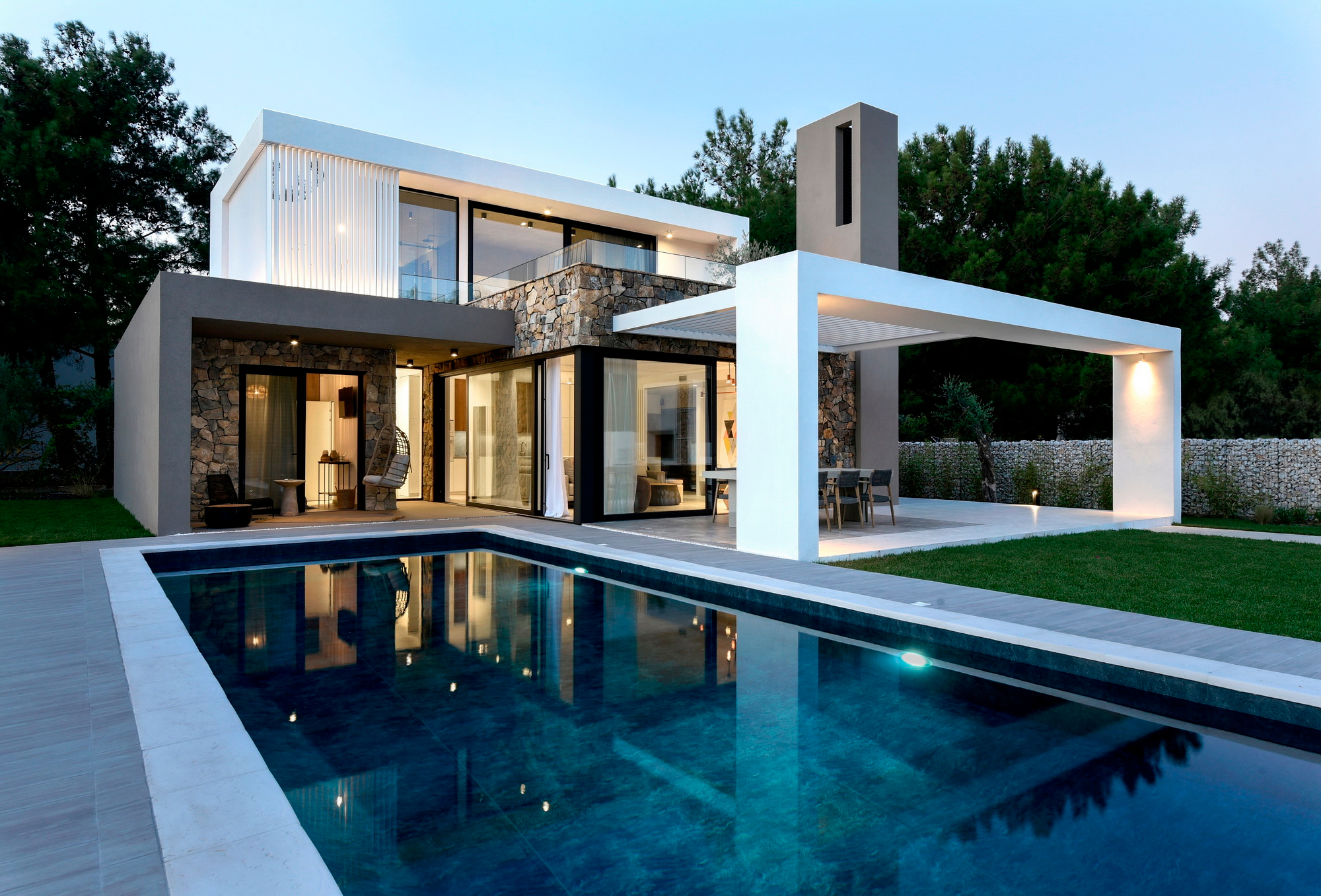 凯利别墅 caeli villa / Ark4lab of architecture-19