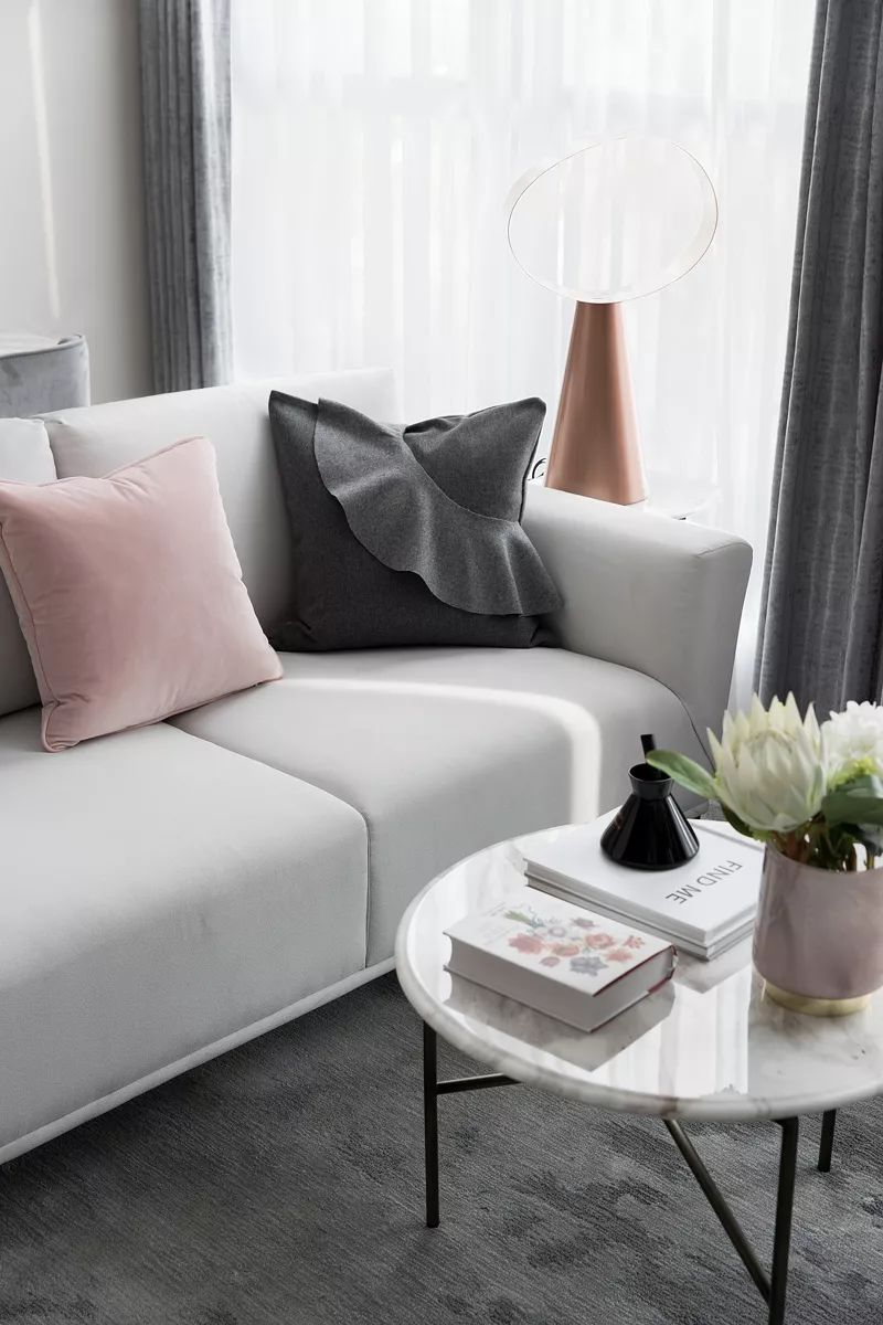 华墨国际设计 | 理性与感性的反差美-36