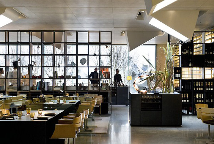 Moo餐厅室内设计丨西班牙巴塞罗那丨Grupo Tragaluz-10