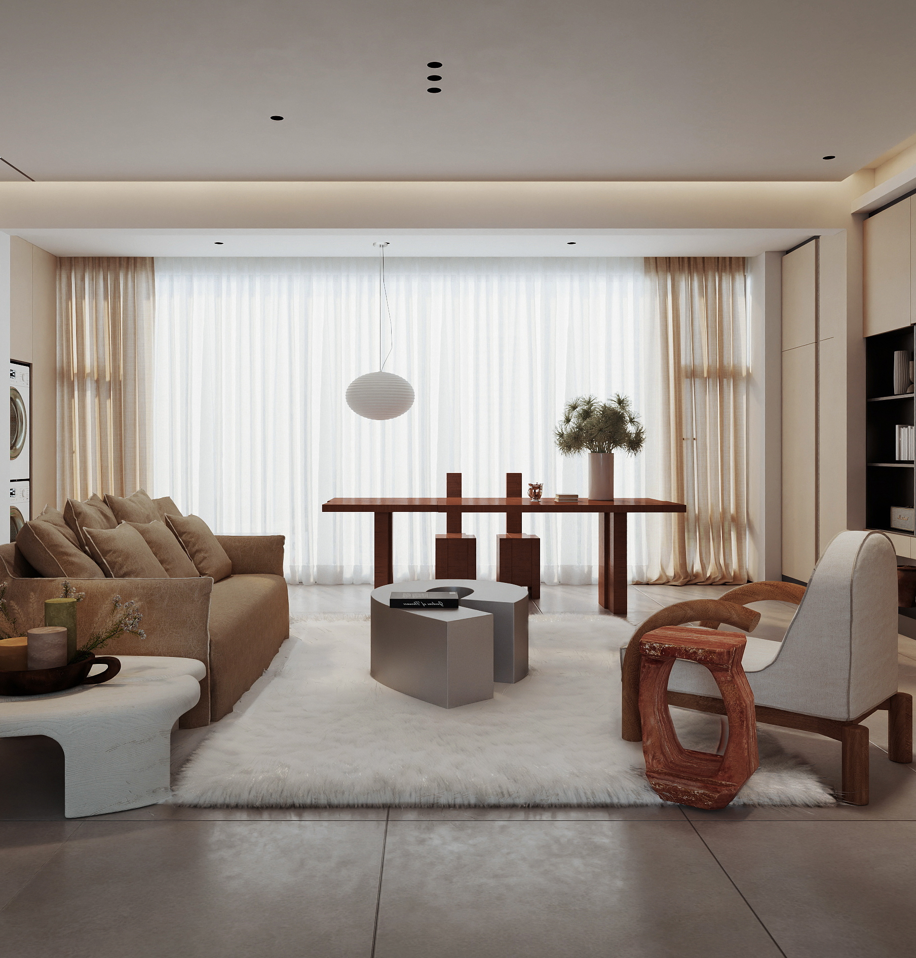 杭州·绿城·桂香园方案丨中国杭州-14