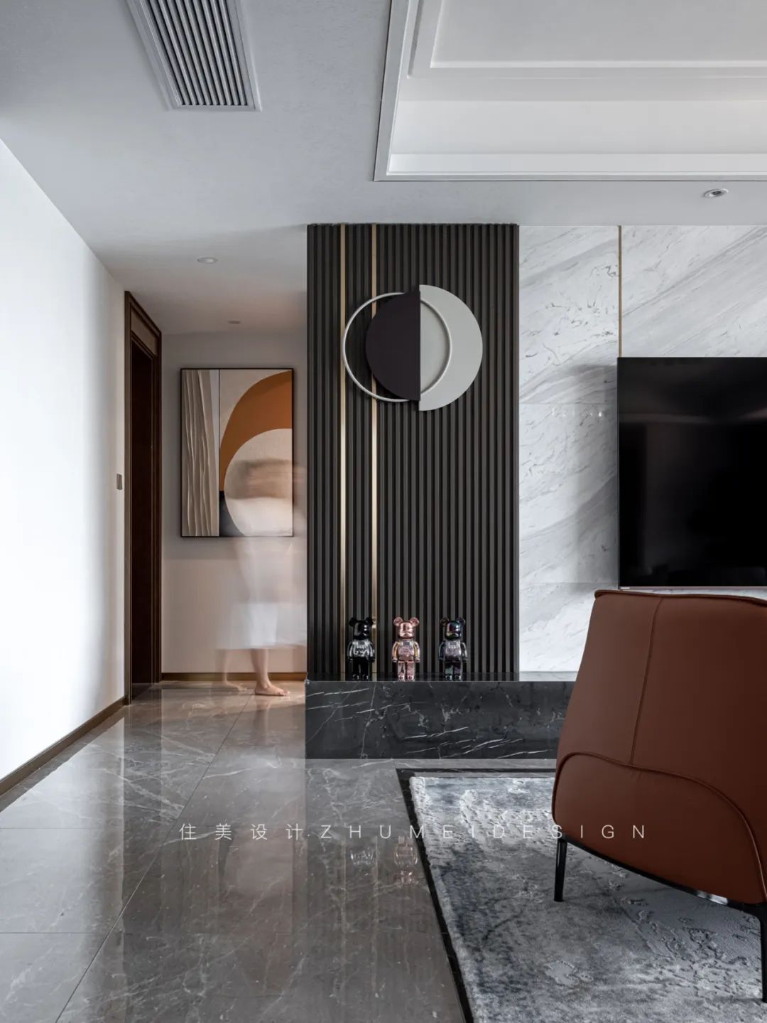 琉璃丨中国长沙丨住美设计-33