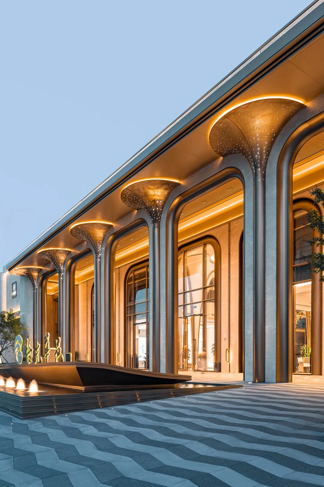 华中保定·拾光华邑示范区丨中国河北丨建筑PTA上海柏涛,景观上海水石,室内创思国际-47