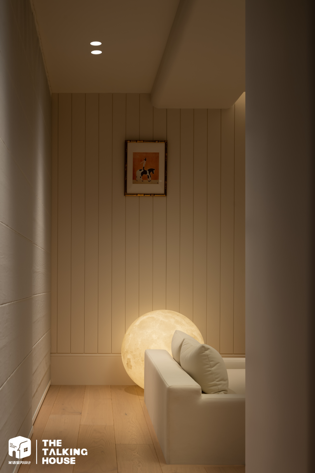 法式极简,只为取悦自己的家丨家语设计-30