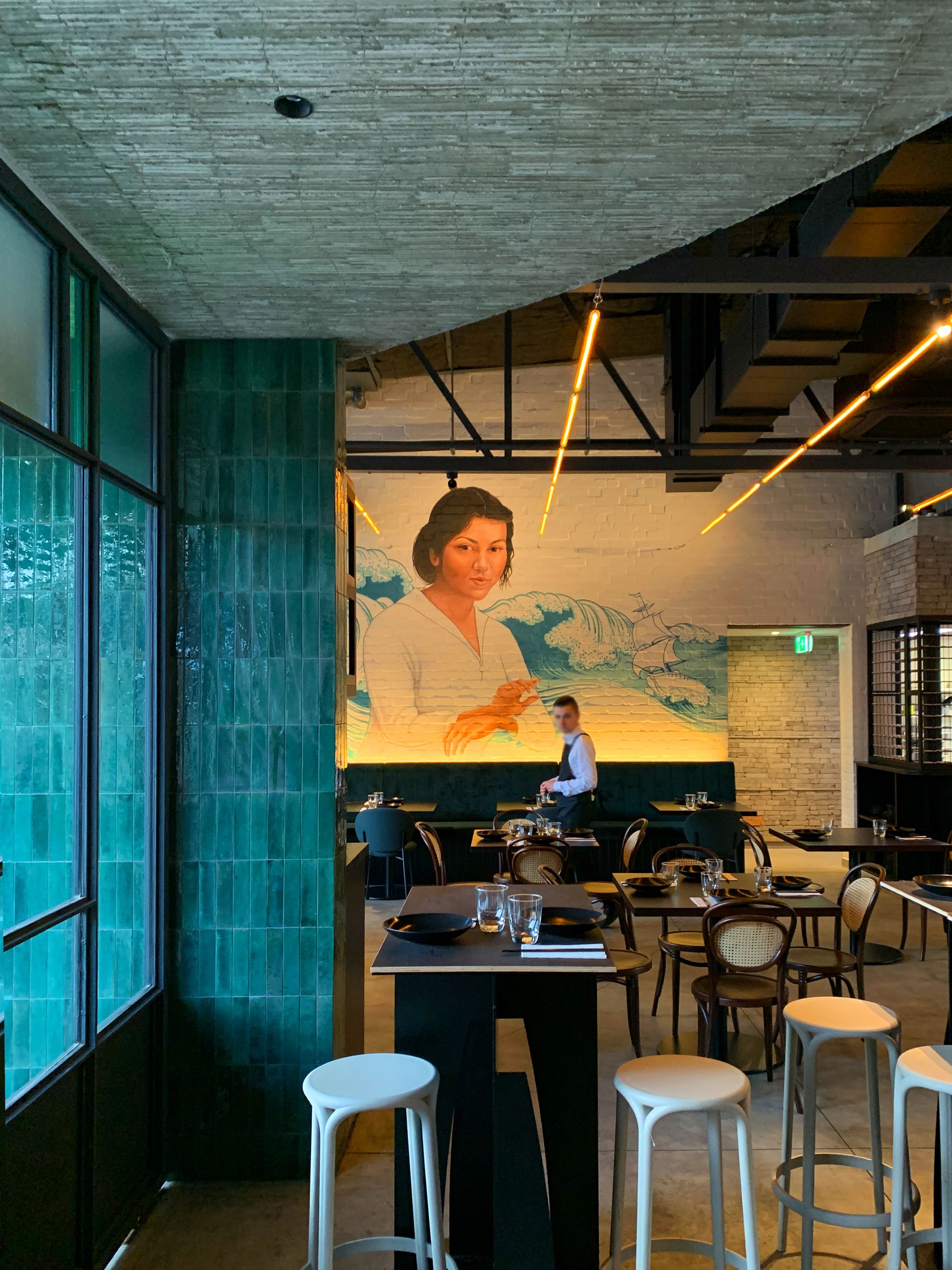 The Warders Hotel & Emily Taylor by Matthew Crawford Architects-3