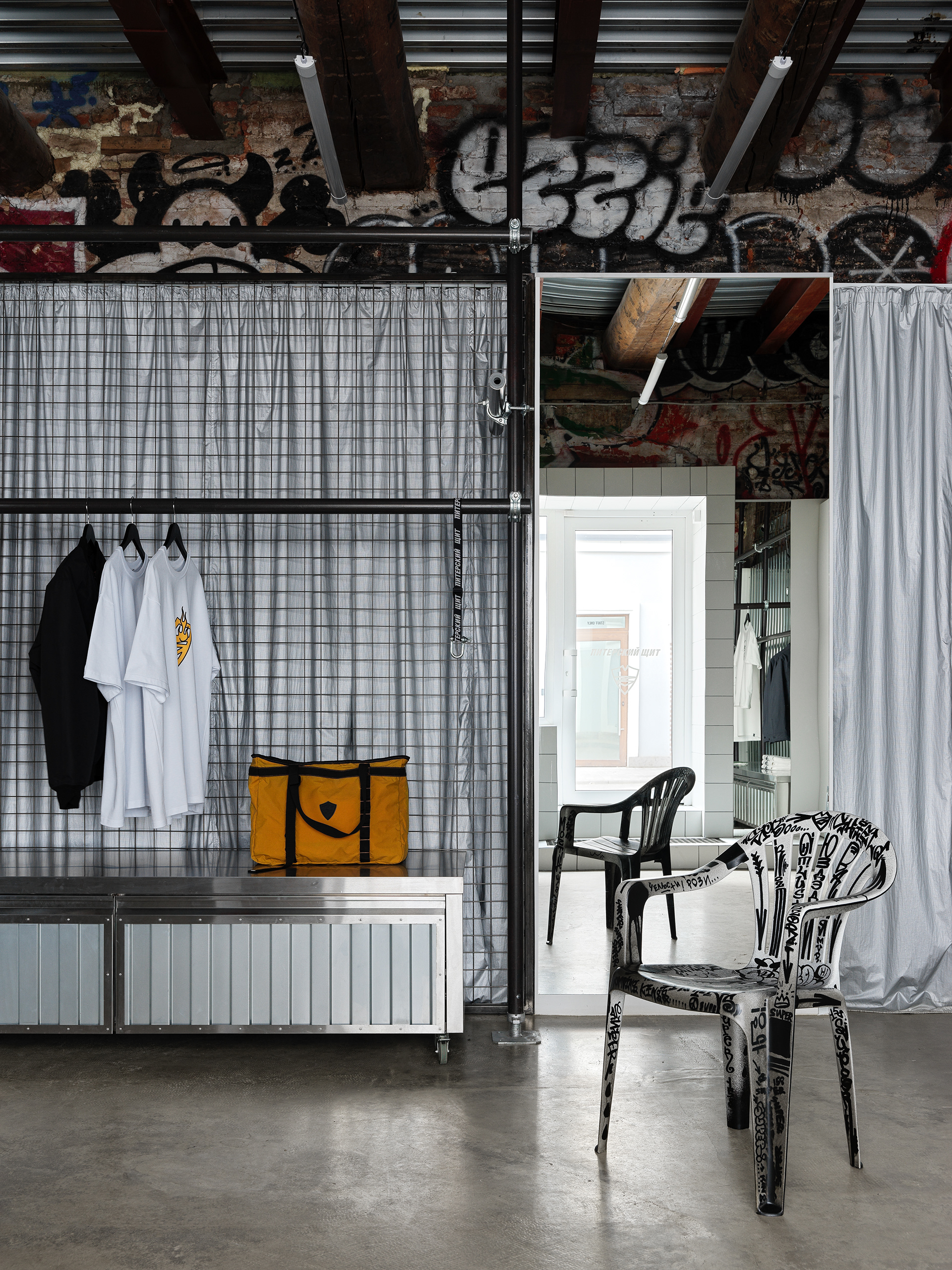 盾牌，商店丨俄罗斯圣彼得堡丨Valentina Dukmas-15