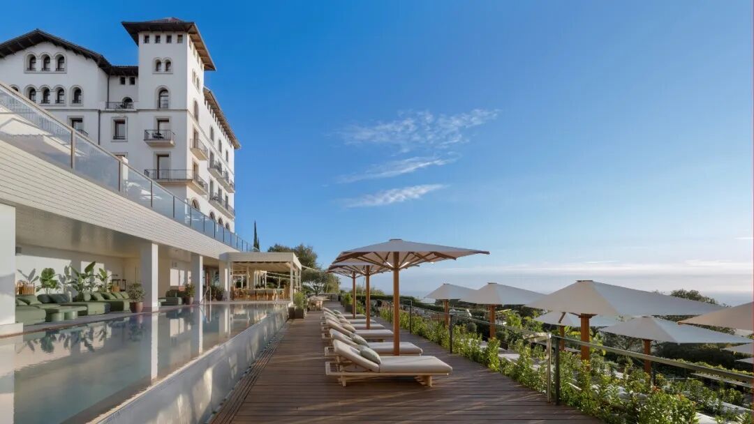 La Florida酒店丨西班牙巴塞罗那丨Kokaistudios-58