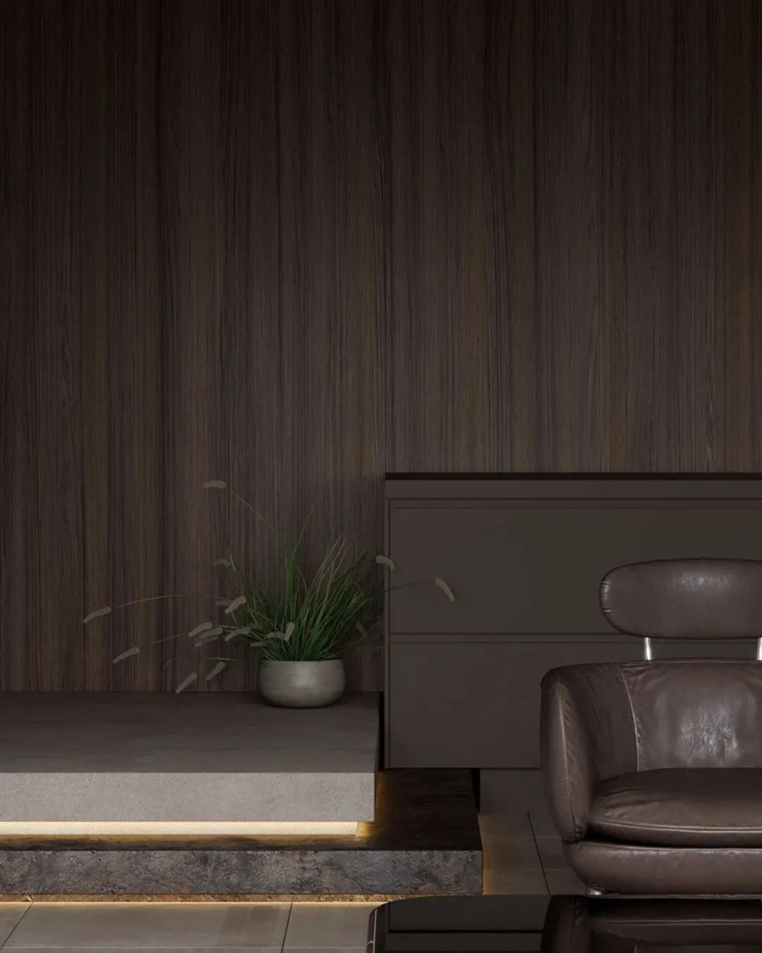 极简“赤贫风”，多元化空间诠释-54