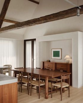 AtelierCarle｜BROM乡村住宅丨加拿大魁北克丨AtelierCarle（Alain Carle等）