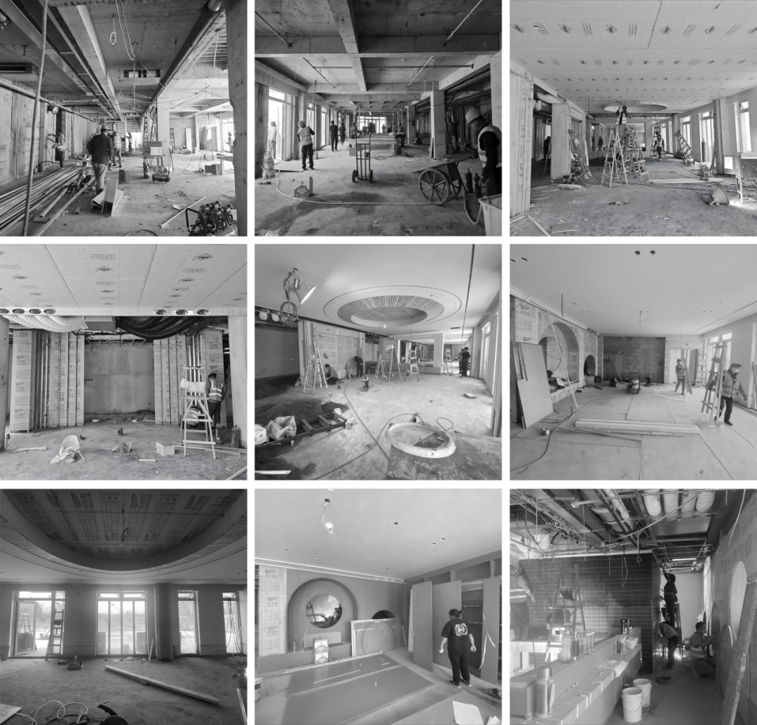 杰思德新作|新绎来康郡·和平悦营销中心：演绎生活美学剧场-40