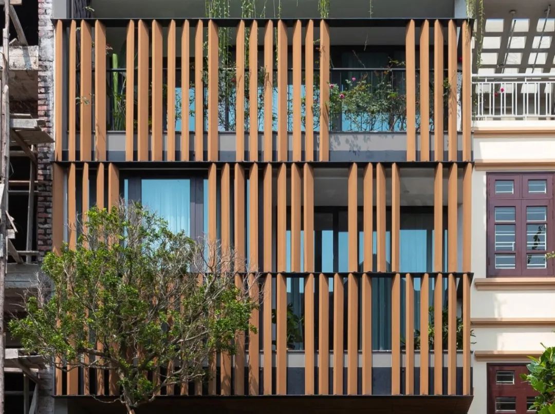 建筑立面设计 | ▏▎▍▌▋▊之美-44