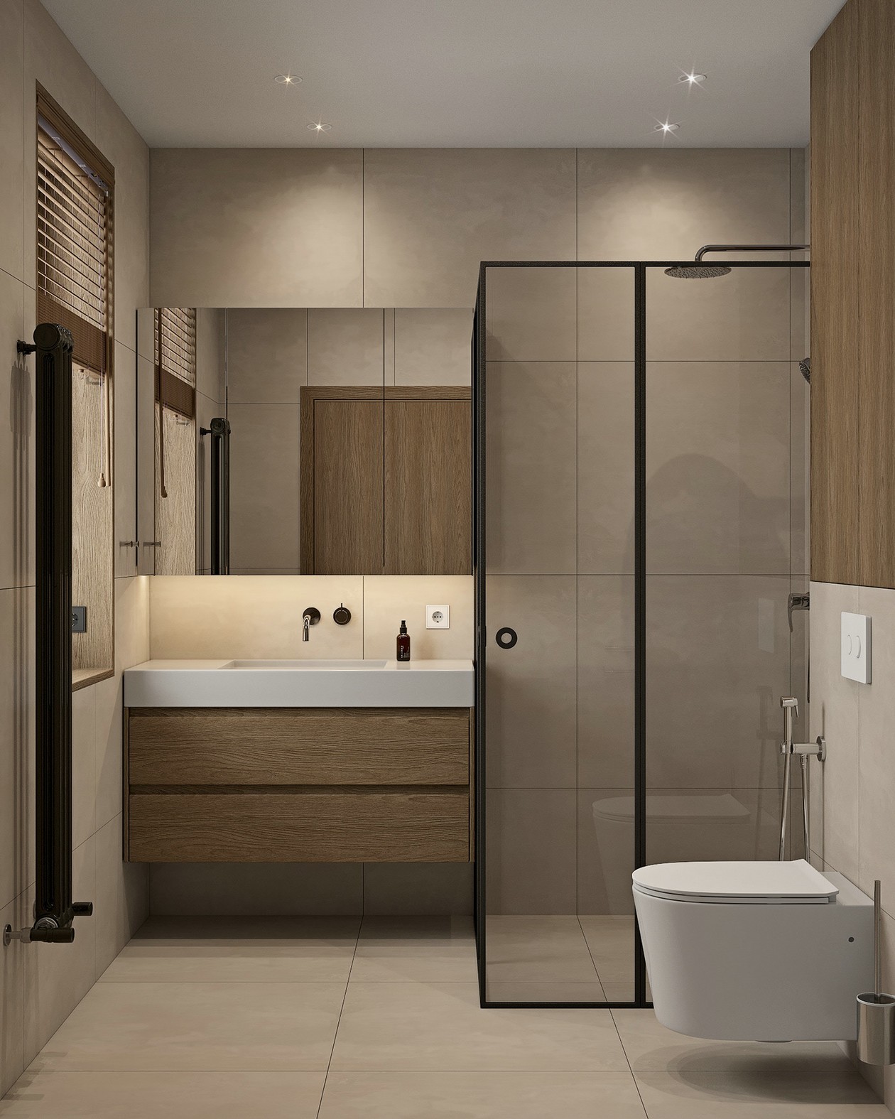 俄罗斯乡村住宅 超温馨的设计！-14